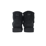 EM Sneakers UGG Classic Ultra Mini Mid-Top Boot Black