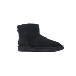 EM Sneakers UGG Classic Ultra Mini Mid-Top Boot Black