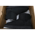 EM Sneakers UGG Classic Ultra Mini Mid-Top Boot Black