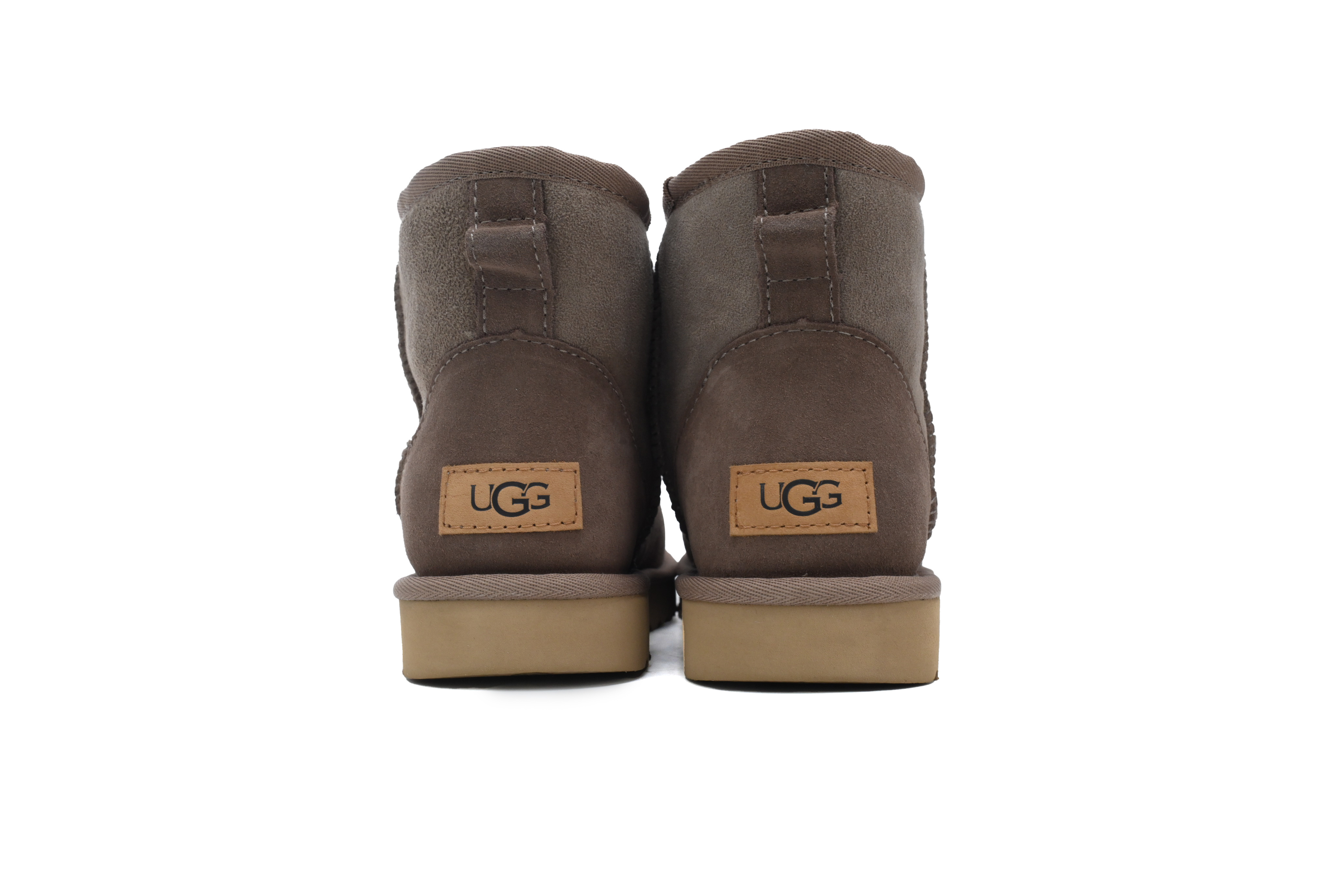 EM Sneakers UGG Classic Ultra Mini Mid-Top Boot Brown