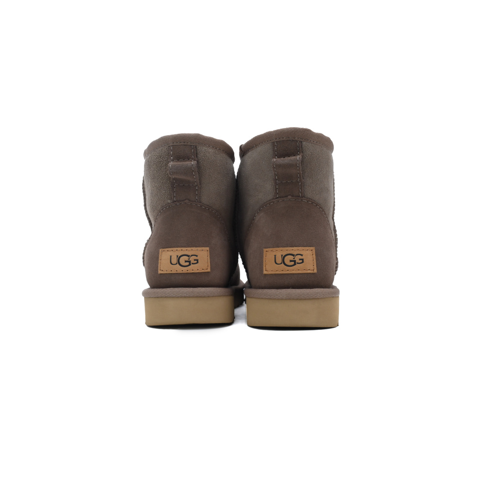 EM Sneakers UGG Classic Ultra Mini Mid-Top Boot Brown