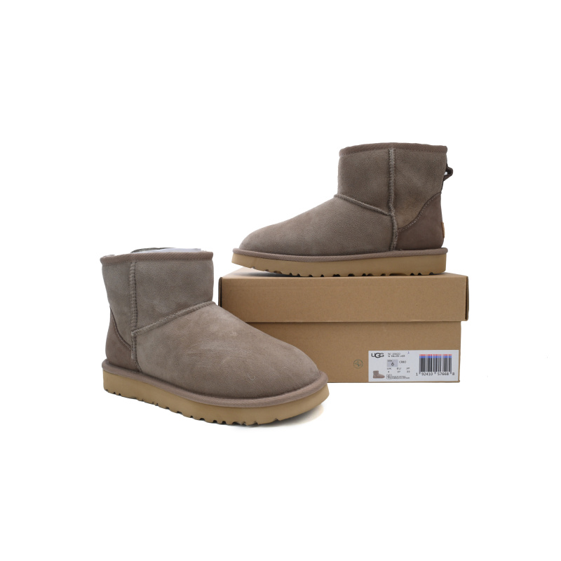 EM Sneakers UGG Classic Ultra Mini Mid-Top Boot Brown