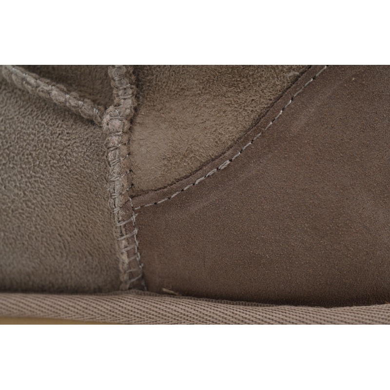 EM Sneakers UGG Classic Ultra Mini Mid-Top Boot Brown