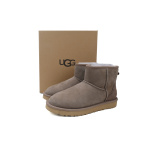 EM Sneakers UGG Classic Ultra Mini Mid-Top Boot Brown