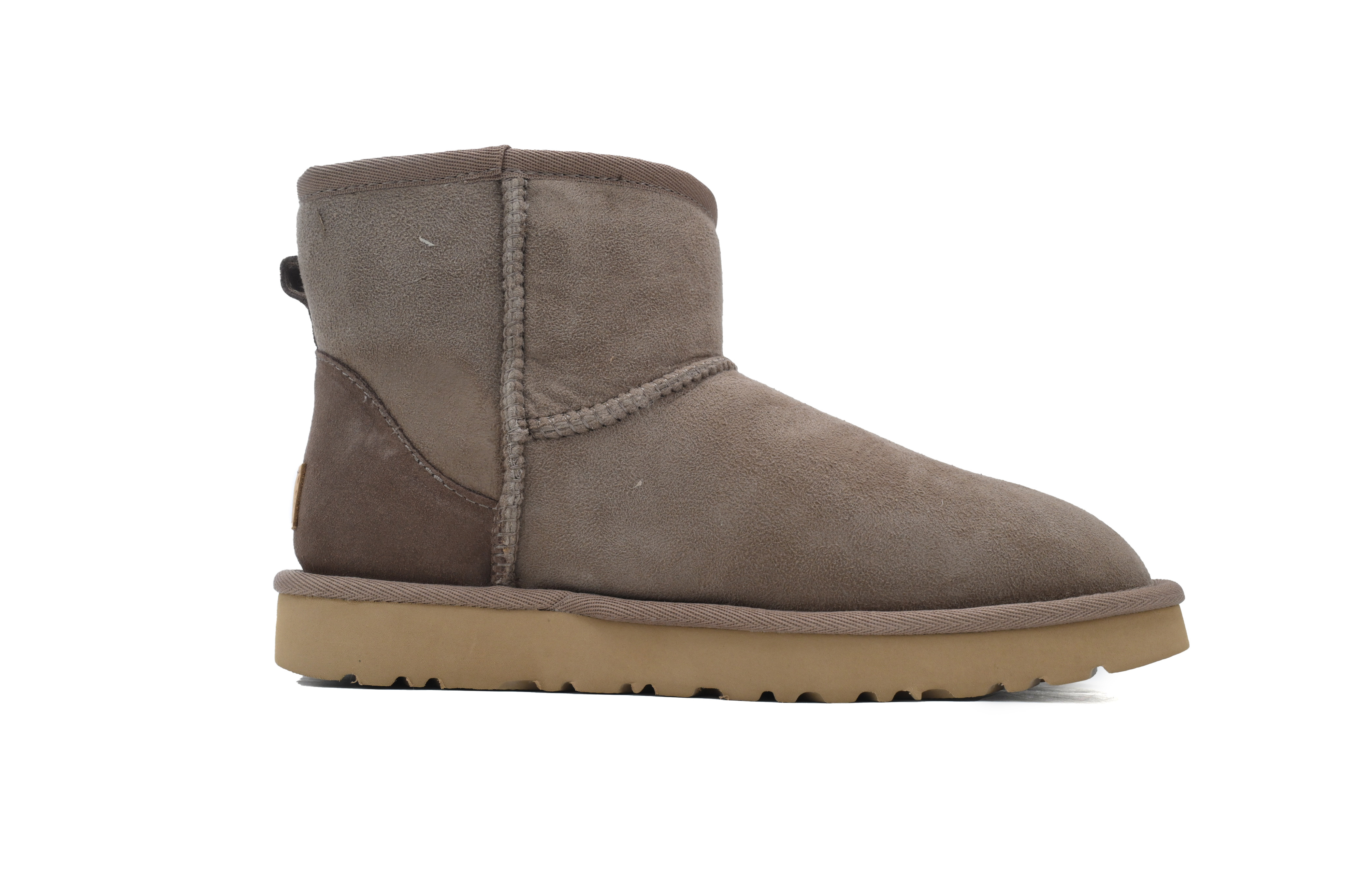 EM Sneakers UGG Classic Ultra Mini Mid-Top Boot Brown