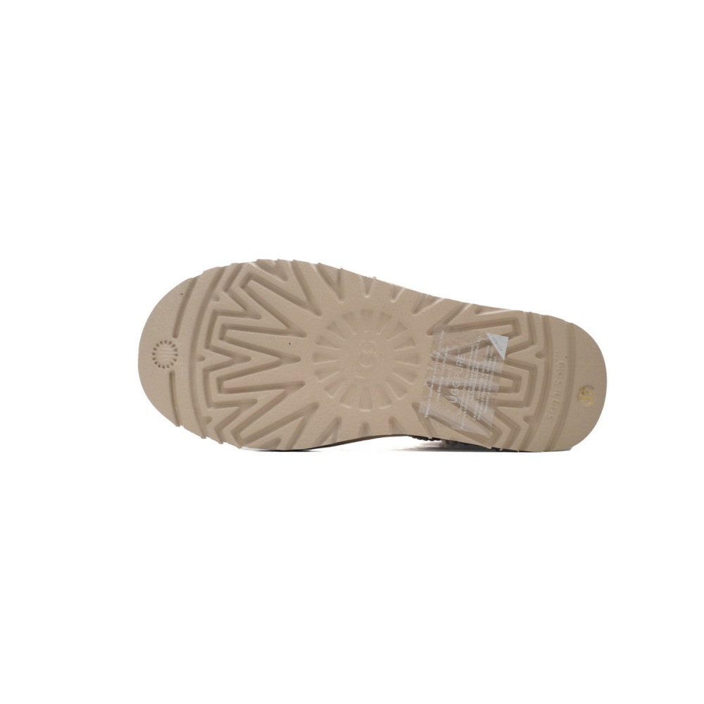 EM Sneakers UGG Classic Ultra Mini Mid-Top Boot Khaki