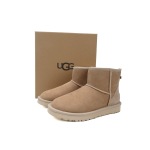 EM Sneakers UGG Classic Ultra Mini Mid-Top Boot Khaki