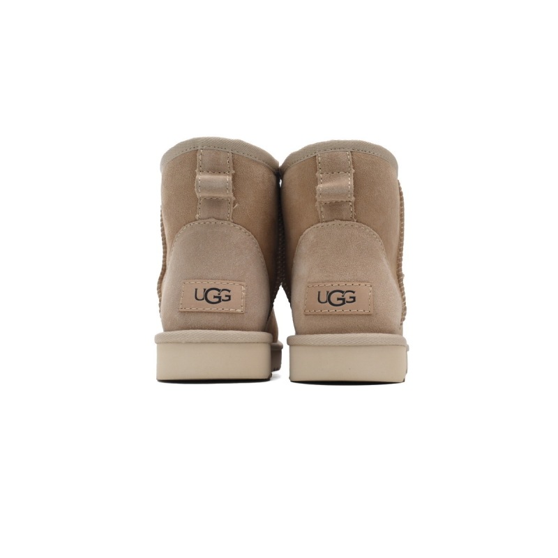 EM Sneakers UGG Classic Ultra Mini Mid-Top Boot Khaki