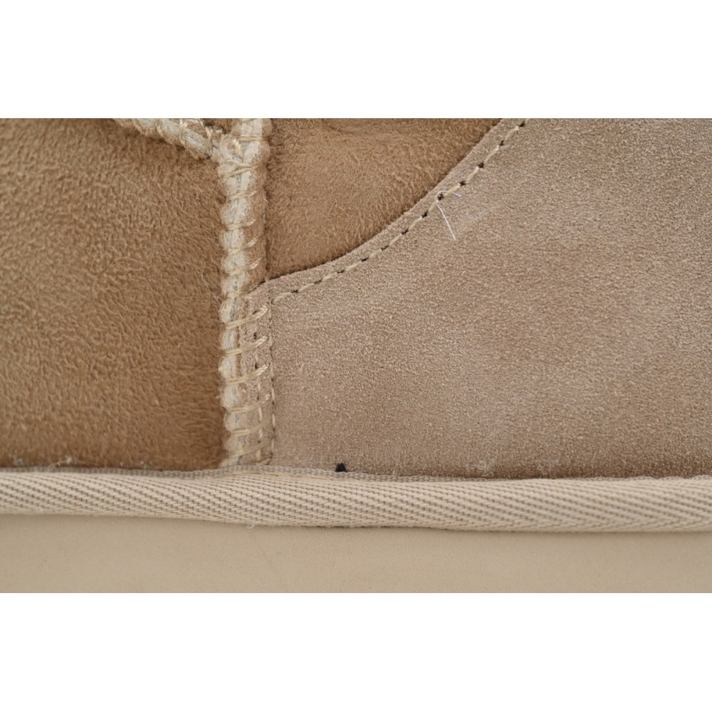 EM Sneakers UGG Classic Ultra Mini Mid-Top Boot Khaki