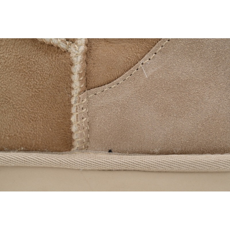 EM Sneakers UGG Classic Ultra Mini Mid-Top Boot Khaki