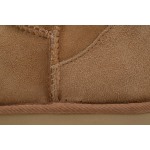 EM Sneakers UGG Classic Ultra Mini Mid-Top Boot Maroon