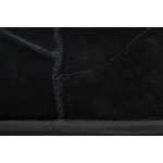 EM Sneakers UGG Classic Ultra Mini Platform Low-Top Boot Black