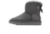 EM Sneakers UGG Mini Bailey Suede Bow Boot Grey