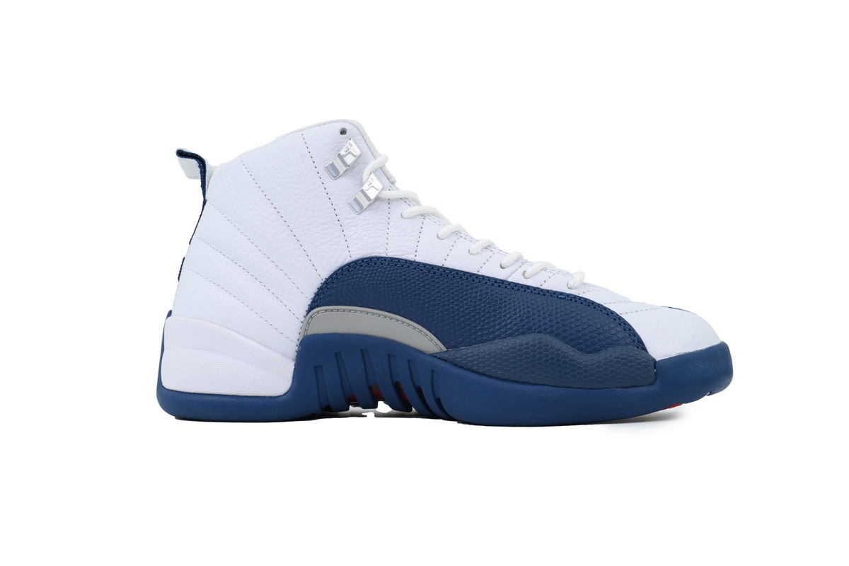 EM Sneakers Air Jordan 12 Retro French Blue 2025