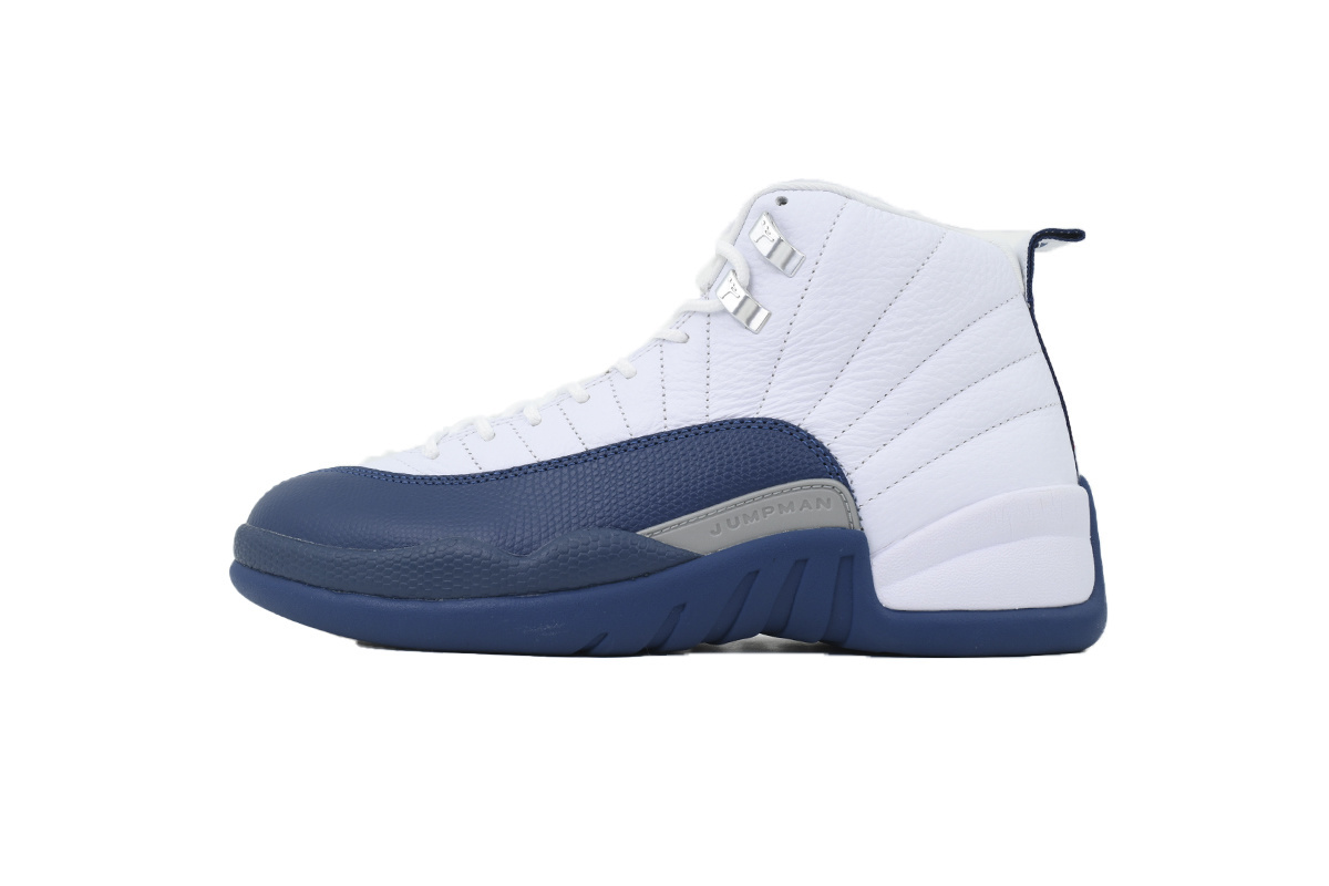 EM Sneakers Air Jordan 12 Retro French Blue 2025