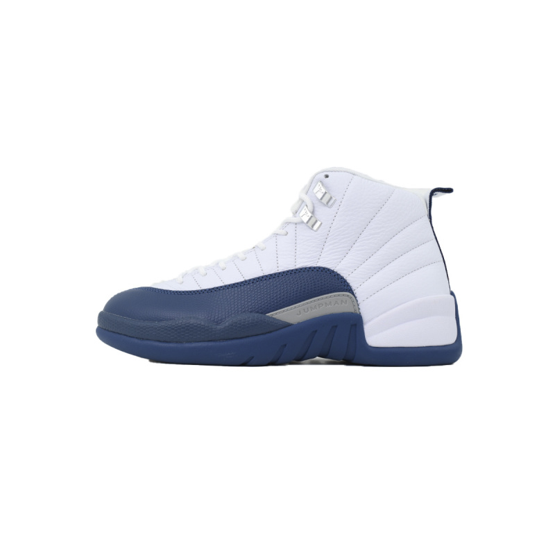 EM Sneakers Air Jordan 12 Retro French Blue 2025