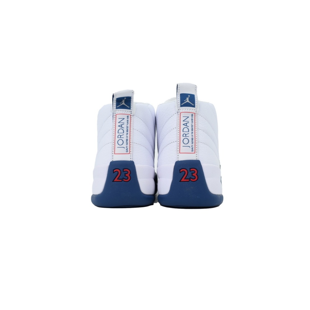 EM Sneakers Air Jordan 12 Retro French Blue 2025
