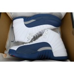 EM Sneakers Air Jordan 12 Retro French Blue 2025