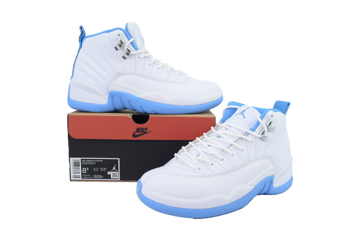 EM Sneakers Air Jordan 12 Retro Melo 2025