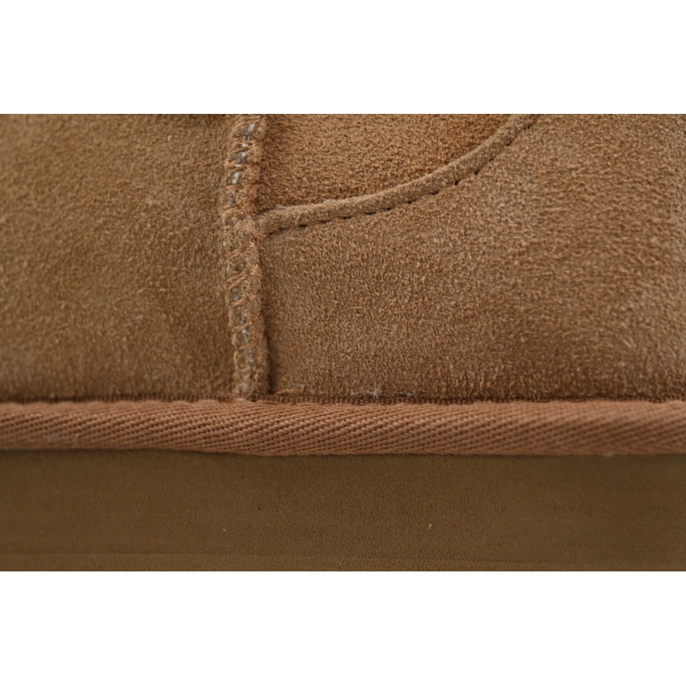 EM Sneakers UGG Classic Ultra Mini Platform Low-Top Boot Brown