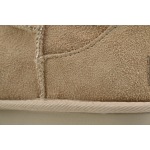 EM Sneakers UGG Classic Ultra Mini Platform Low-Top Boot Khaki