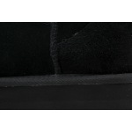 EM Sneakers UGG Classic Ultra Mini Platform Mid-Top Boot Black
