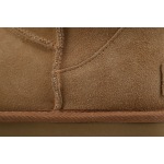 EM Sneakers UGG Classic Ultra Mini Platform Mid-Top Boot Brown