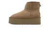 EM Sneakers UGG Classic Ultra Mini Platform Mid-Top Boot Brown