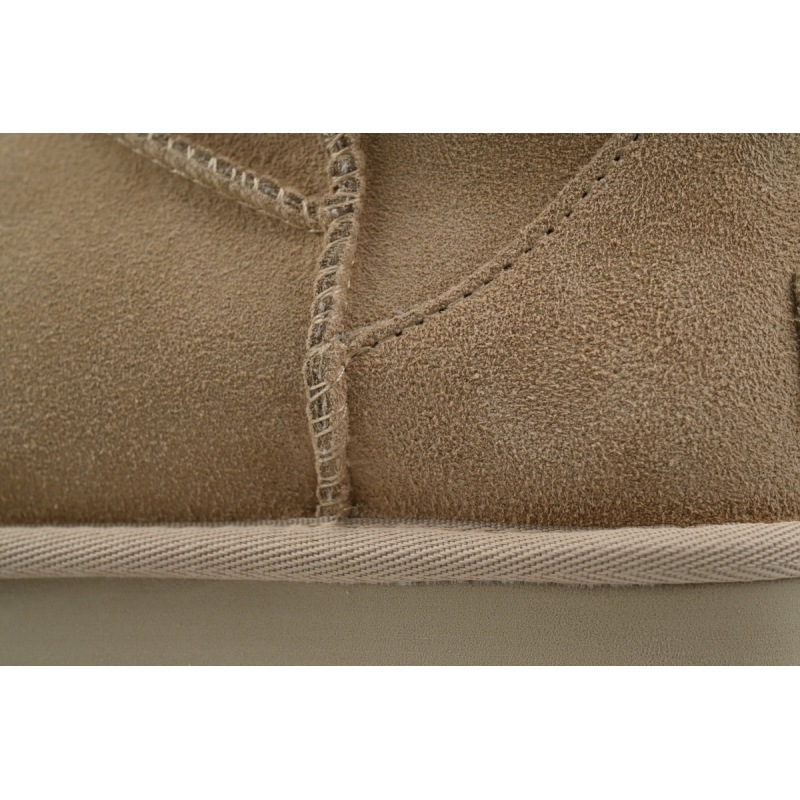 EM Sneakers UGG Classic Ultra Mini Platform Mid-Top Boot Khaki