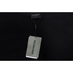 EM Sneakers Balenciaga BCLG 23ss Mud-dyed Distressed Metal Sanskrit Long Sleeve