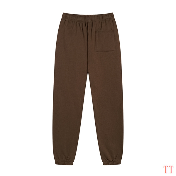 EM Sneakers Sp5der Hoodie & Sweatpant Set Angel Number SS22 Brown