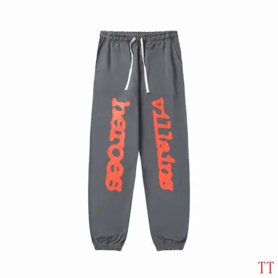EM Sneakers Sp5der × Metro Boomin Heroes and Villains Sweatpant 01