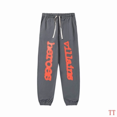 EM Sneakers Sp5der × Metro Boomin Heroes and Villains Sweatpant 01