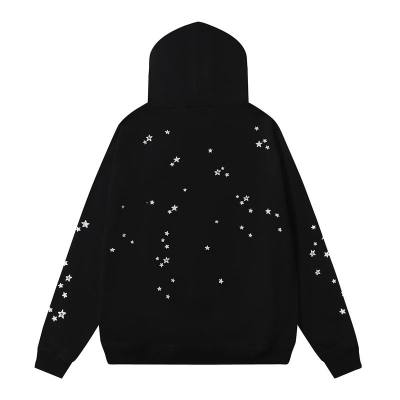 EM Sneakers Sp5der Atlanta Hoodie Black 02