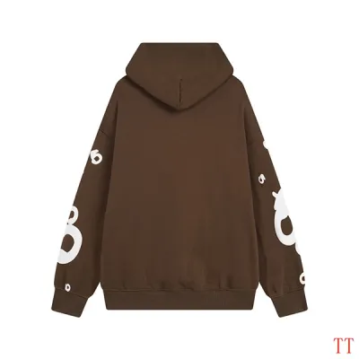 EM Sneakers Sp5der Beluga Hoodie Brown 02