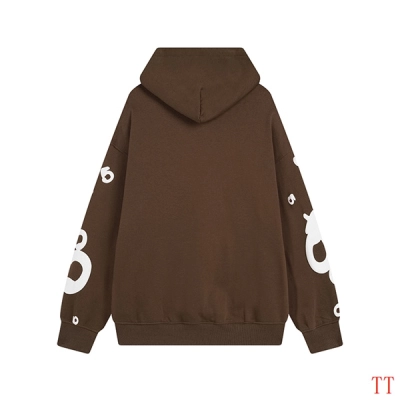 EM Sneakers Sp5der Beluga Hoodie Brown 02