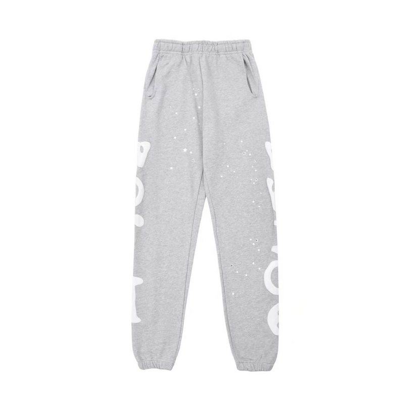 EM Sneakers Sp5der Beluga Sweatpants Heather Grey