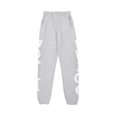 EM Sneakers Sp5der Beluga Sweatpants Heather Grey 01