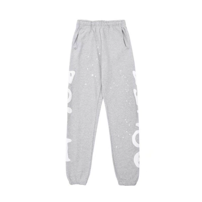 EM Sneakers Sp5der Beluga Sweatpants Heather Grey 01