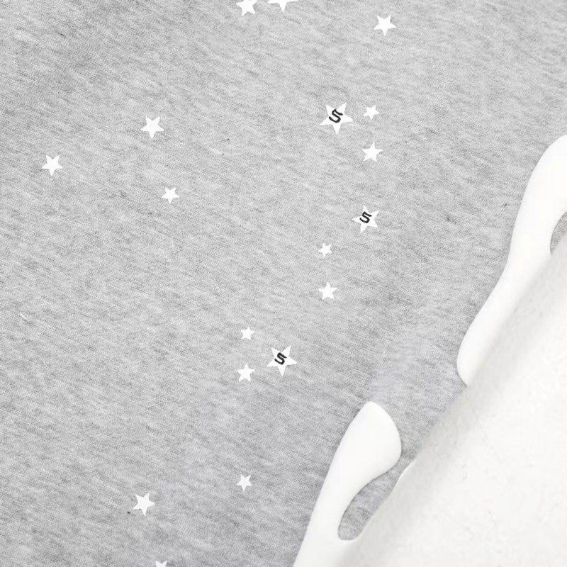 EM Sneakers Sp5der Beluga Sweatpants Heather Grey