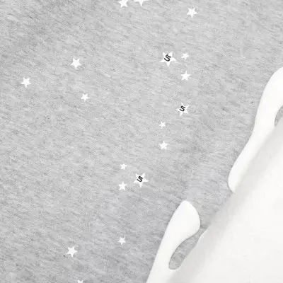 EM Sneakers Sp5der Beluga Sweatpants Heather Grey 02