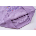 EM Sneakers Sp5der Hoodie & Sweatpant Set Acai Purple
