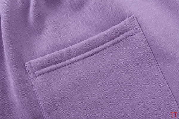 EM Sneakers Sp5der Hoodie & Sweatpant Set Acai Purple