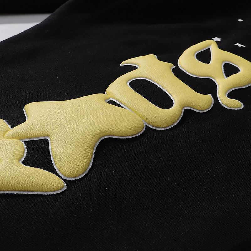 EM Sneakers Sp5der Hoodie & Sweatpant Set Atlanta Black