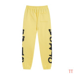 EM Sneakers Sp5der Hoodie & Sweatpant Set Beluga Yellow
