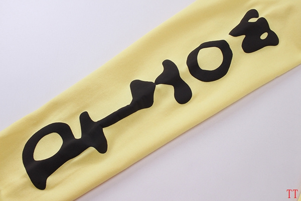 EM Sneakers Sp5der Hoodie & Sweatpant Set Beluga Yellow