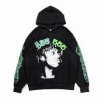 EM Sneakers Sp5der Hoodie & Sweatpant Set Classic Hip Hop Logo Print