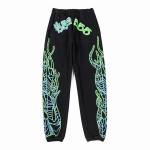EM Sneakers Sp5der Hoodie & Sweatpant Set Classic Hip Hop Logo Print