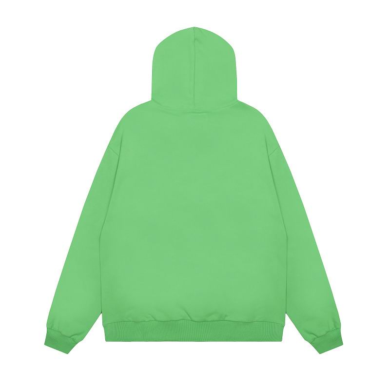 EM Sneakers Sp5der Hoodie & Sweatpant Set Legacy Green