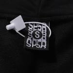 EM Sneakers Sp5der Hoodie & Sweatpant Set OG Web Heather Black